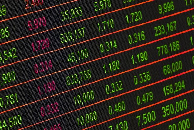 comprendre les marchés financiers