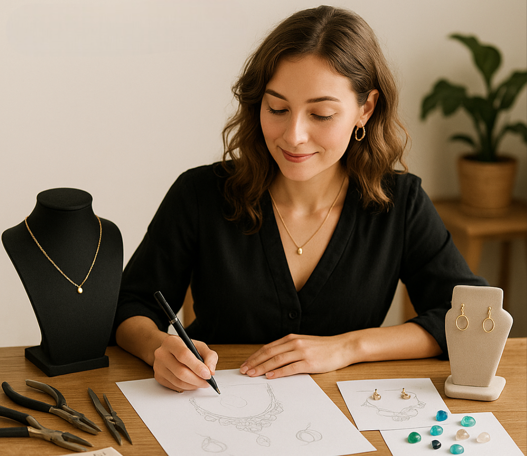 comment creer sa marque de bijoux