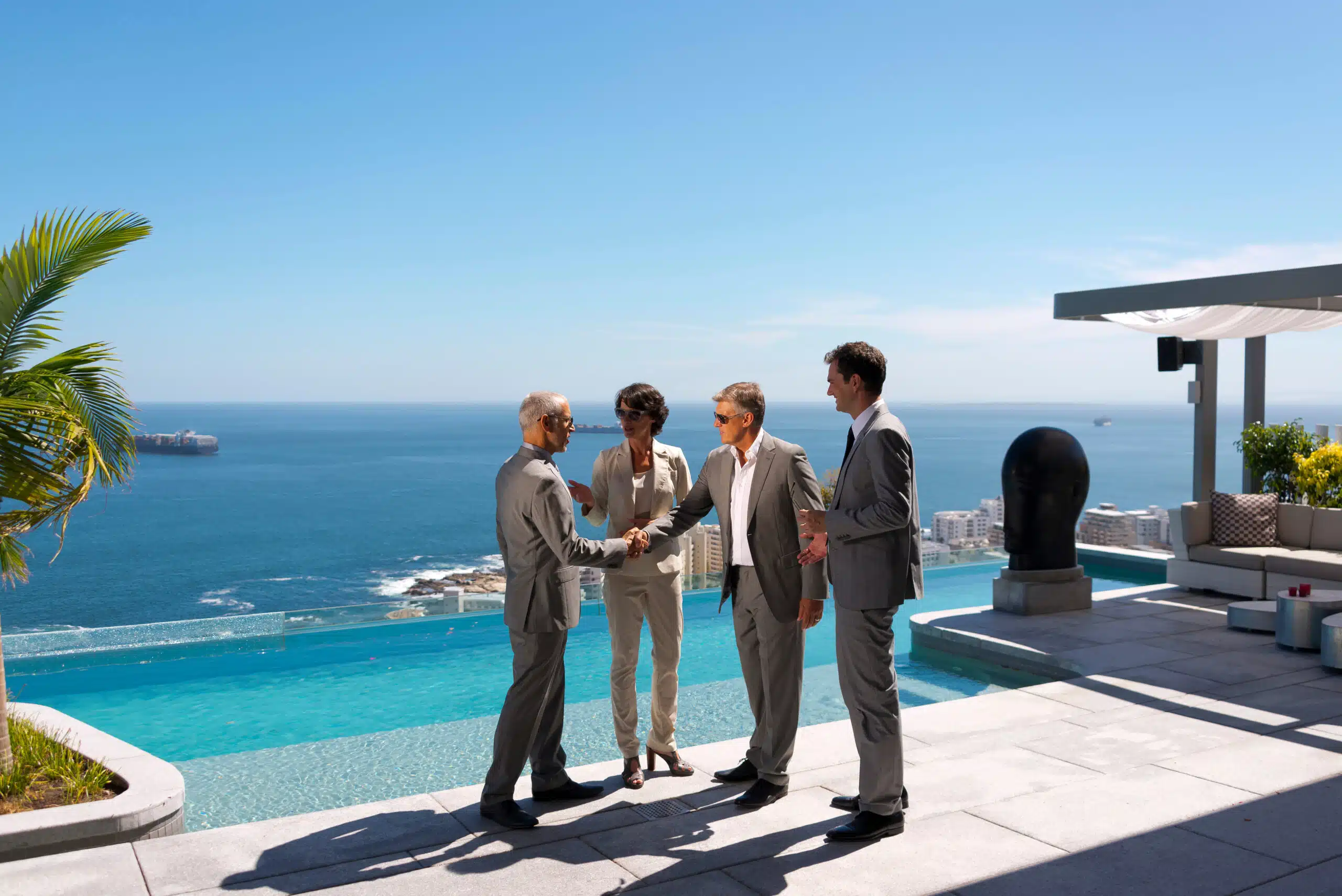 comment devenir agent immobilier de luxe