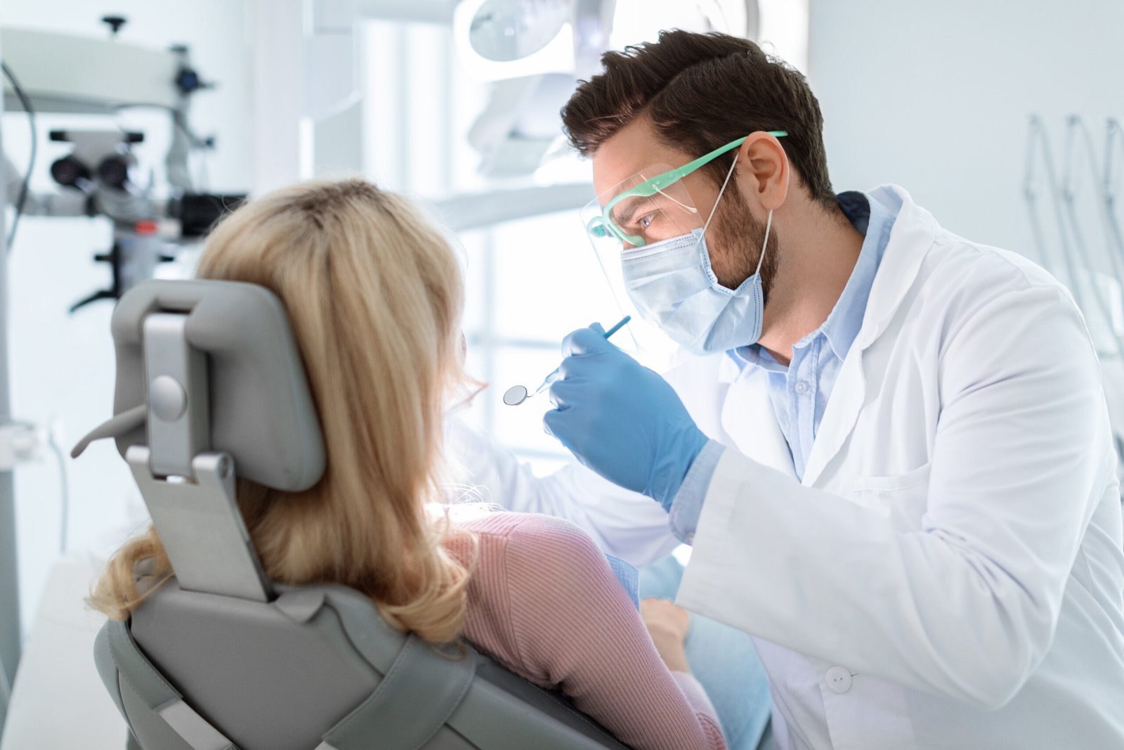 comment devenir dentiste