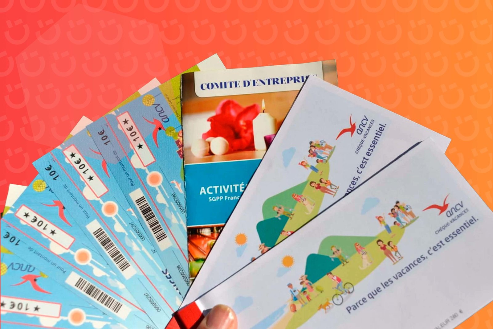 comment encaisser cheque vacances