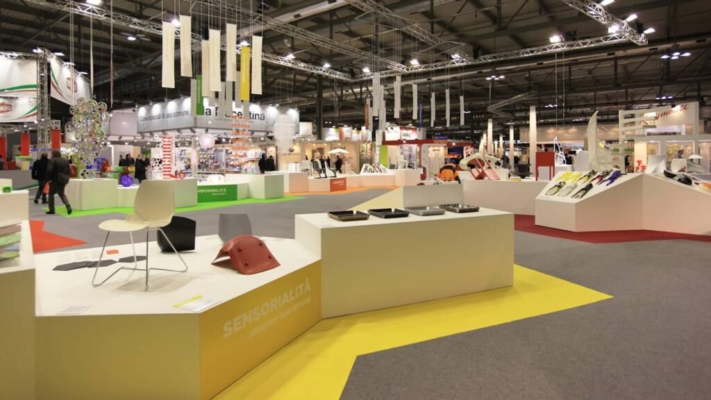 comment faire un stand attractif