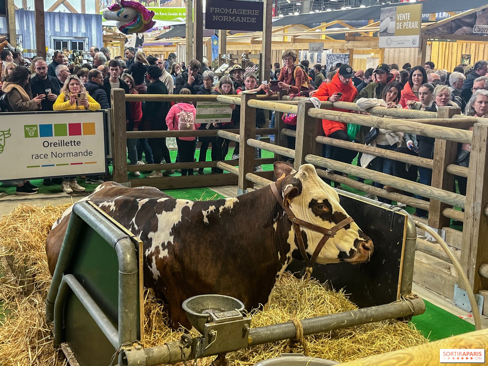 comment obtenir des invitations pour le salon de l'agriculture