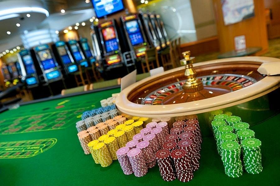 comment ouvrir un casino