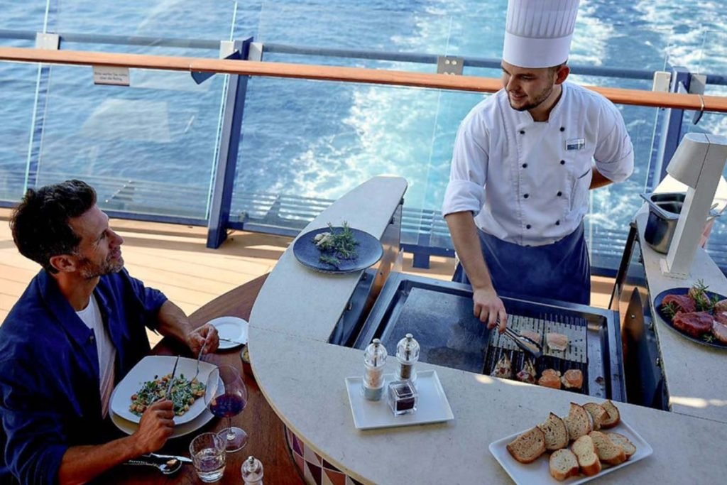 comment travailler sur un bateau de croisière