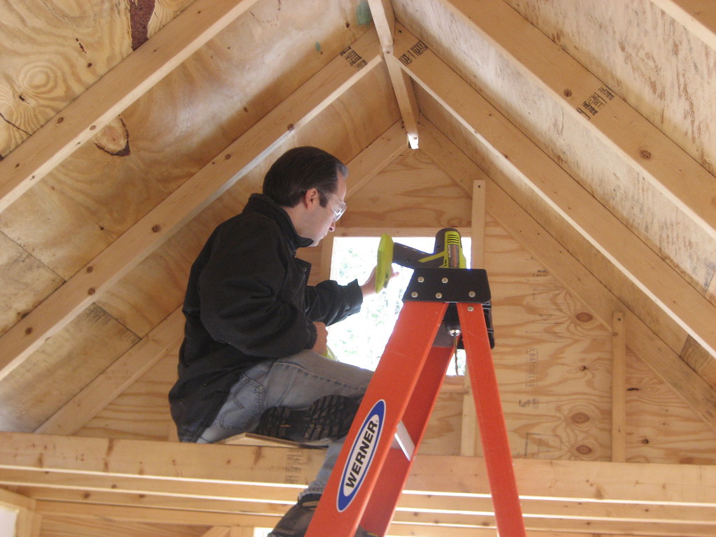 Ouvrier sur un chantier, denoncer le travail dissimule