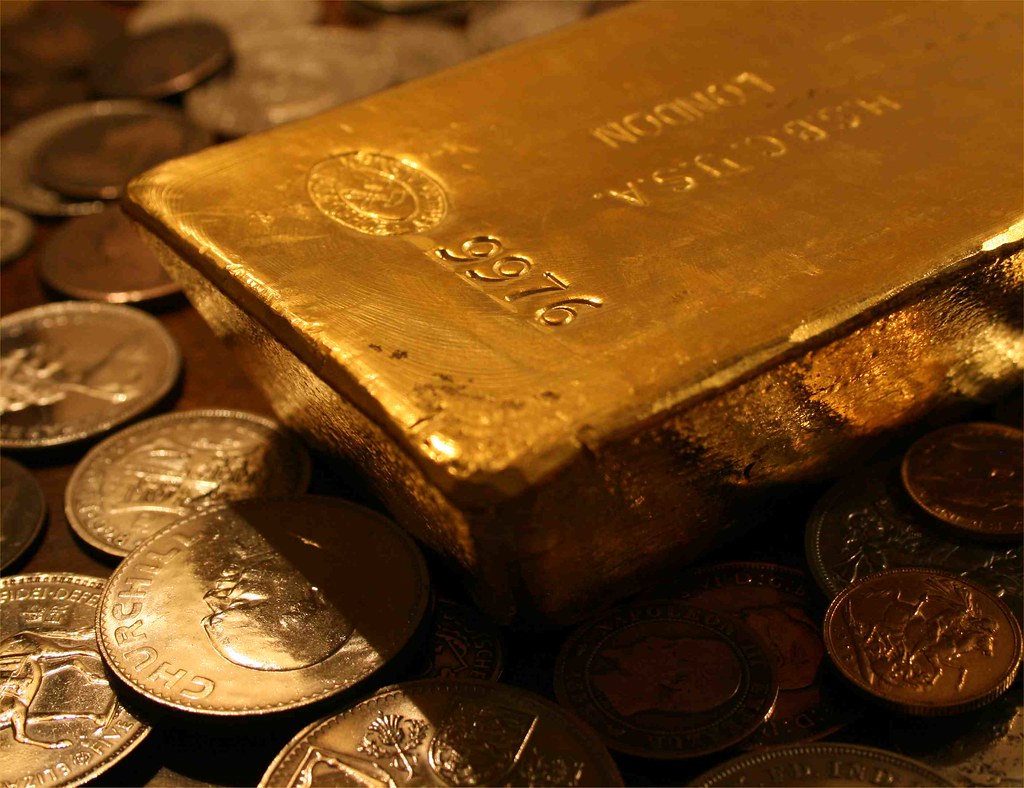 gold bars investment