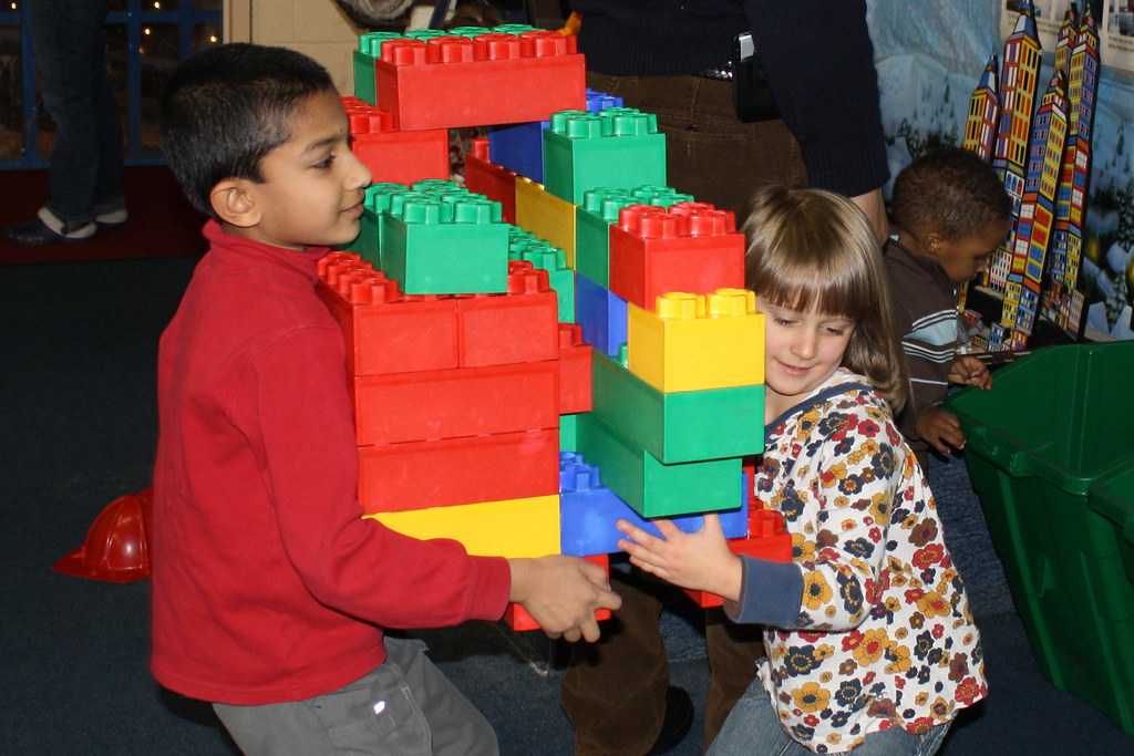 kindergarten toys children
