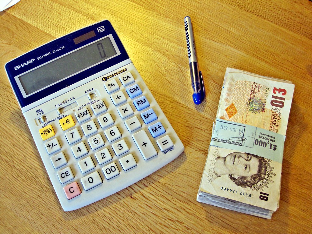 debt calculator finance