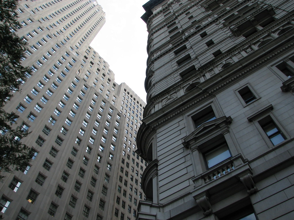 bank building finance